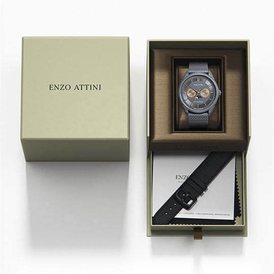 Piazza del Plebiscito / Swiss Movement.