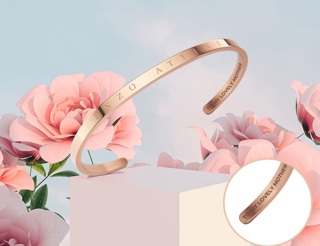 Celebrate women’s day with the elegance of Enzo Attini