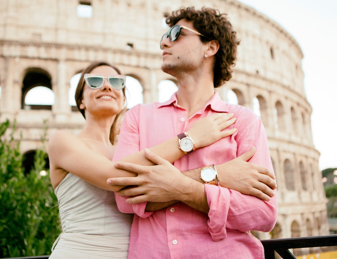 Twin Watches for Twin Souls