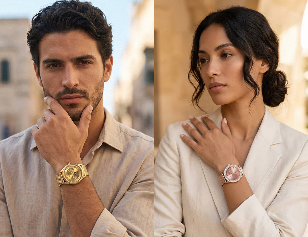 What does your watch say about you without speaking at all?