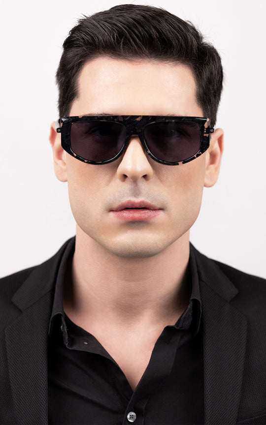 Van Gogh Museum / Dark Black Lens