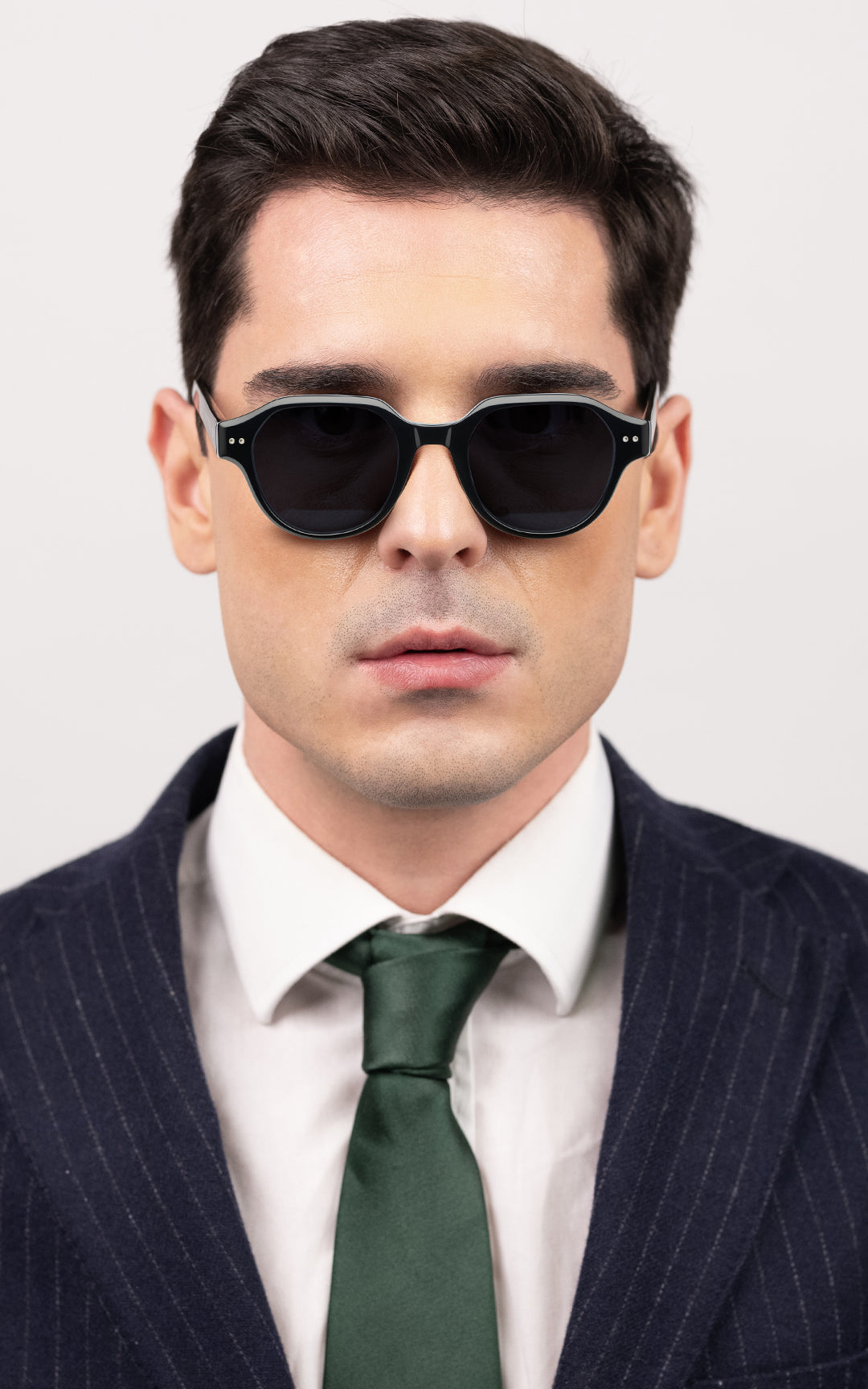 Piazza del Plebiscito / Black  + Dark Black Lens