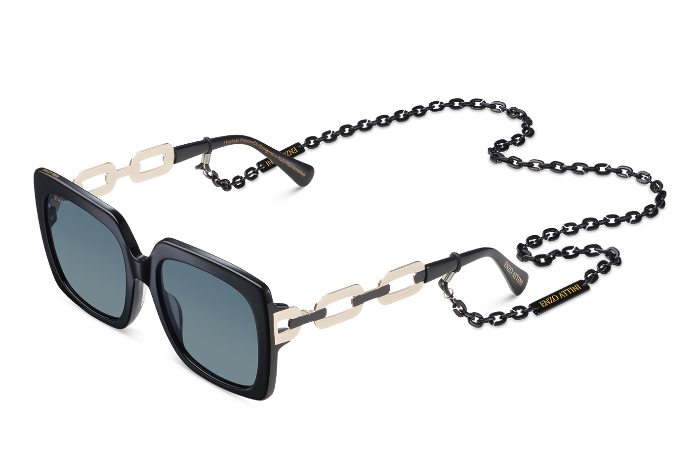 Topkapi Palace Black Dark Black –