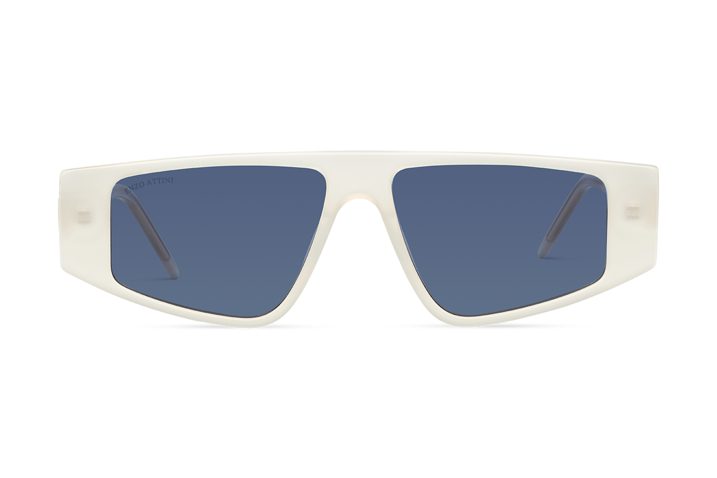 Easter Island Moai / Beige + Dark Black Lens - Enzo Attini - Sunglasses - BF_MEN, Products, shop_all_mens, sunglasses, sunglasses_collection, sunglasses_men, syze_meshkuj