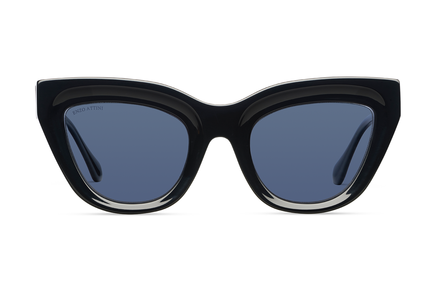 NEW Piazza della Signoria / Black + Dark Black Lens. – enzoattini.com