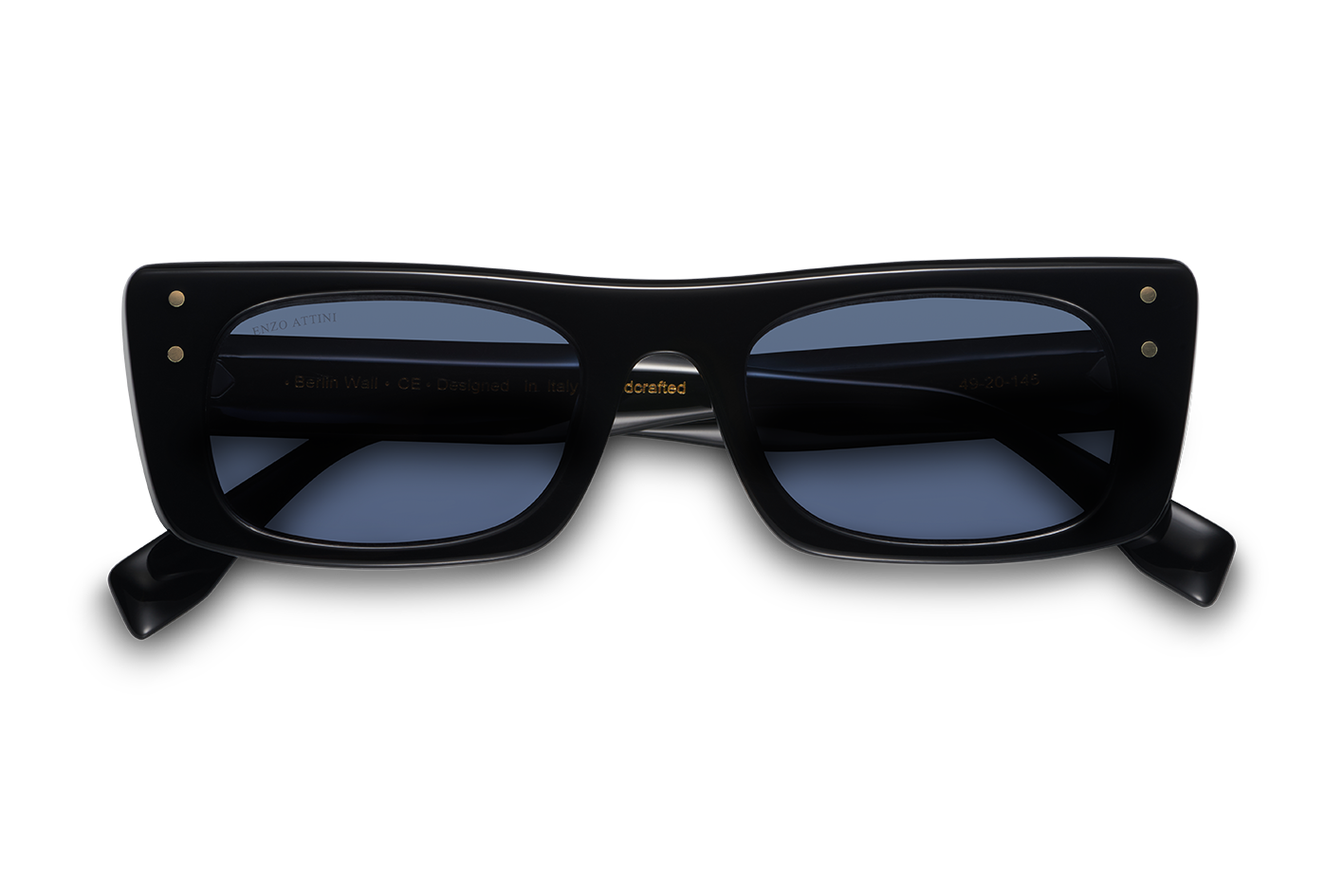 Berlin Wall Black Dark Black –