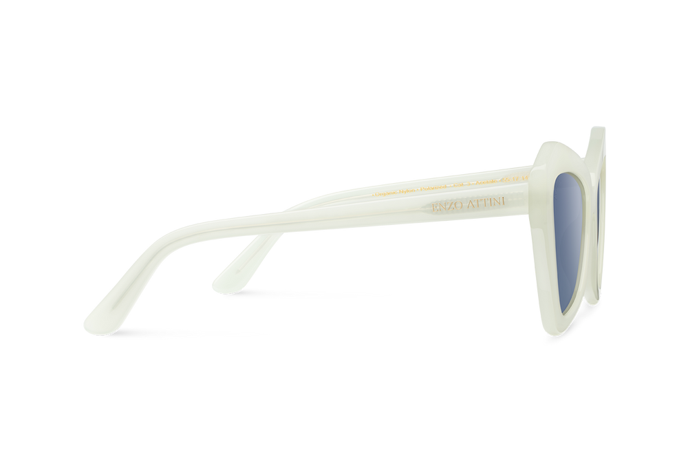Stonehenge / Beige GY + Dark Black Lens. - Enzo Attini - Sunglasses - Products, shop_all_womens, sunglasses, sunglasses_collection, sunglasses_women, syze sfilate