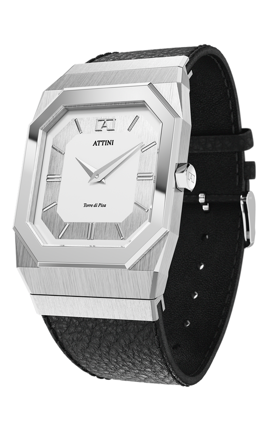 ATTINI - Torre di Pisa/ Swiss Movement - Enzo Attini - - case37