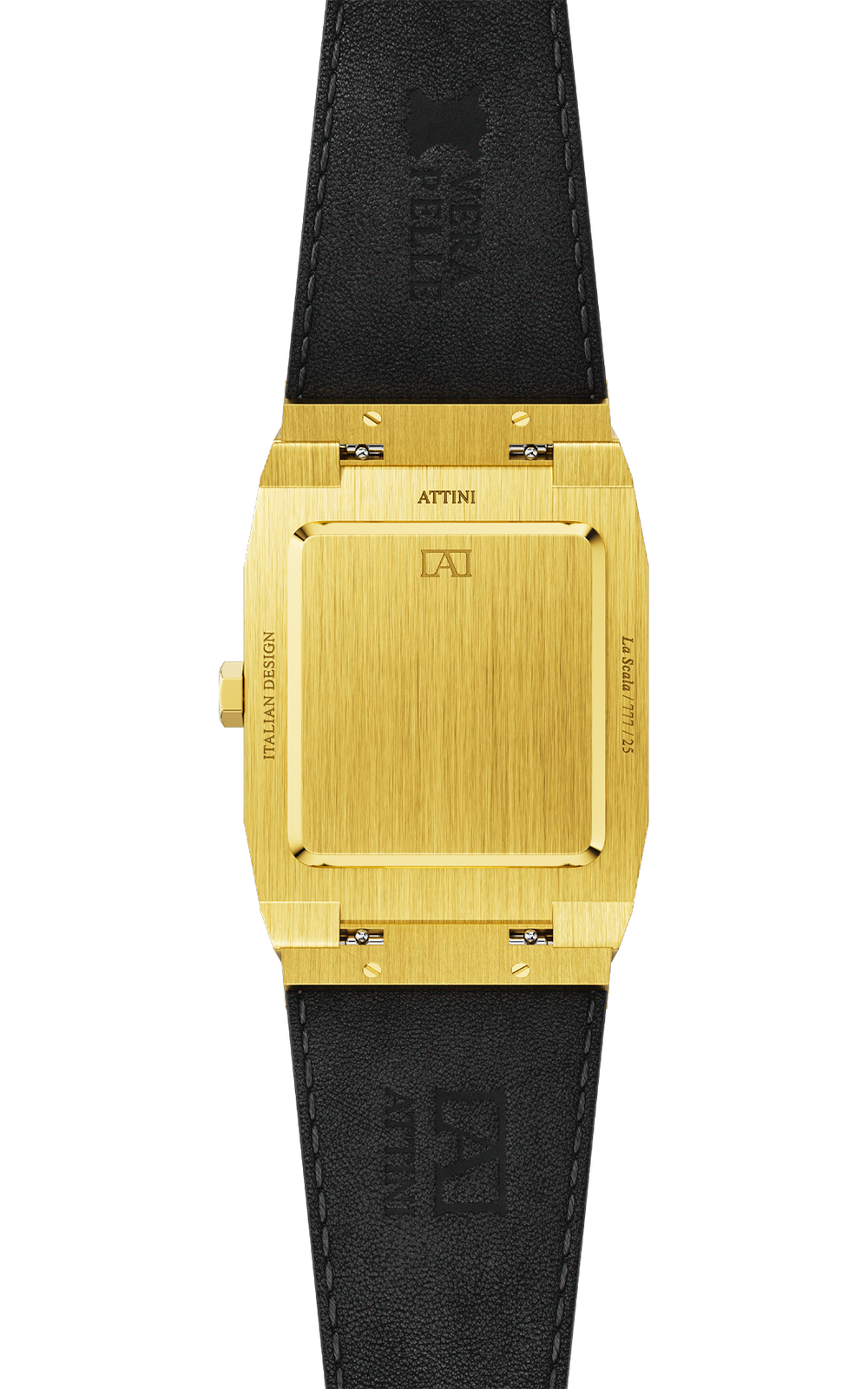 ATTINI - La Scala / Swiss Movement - Enzo Attini - - case37