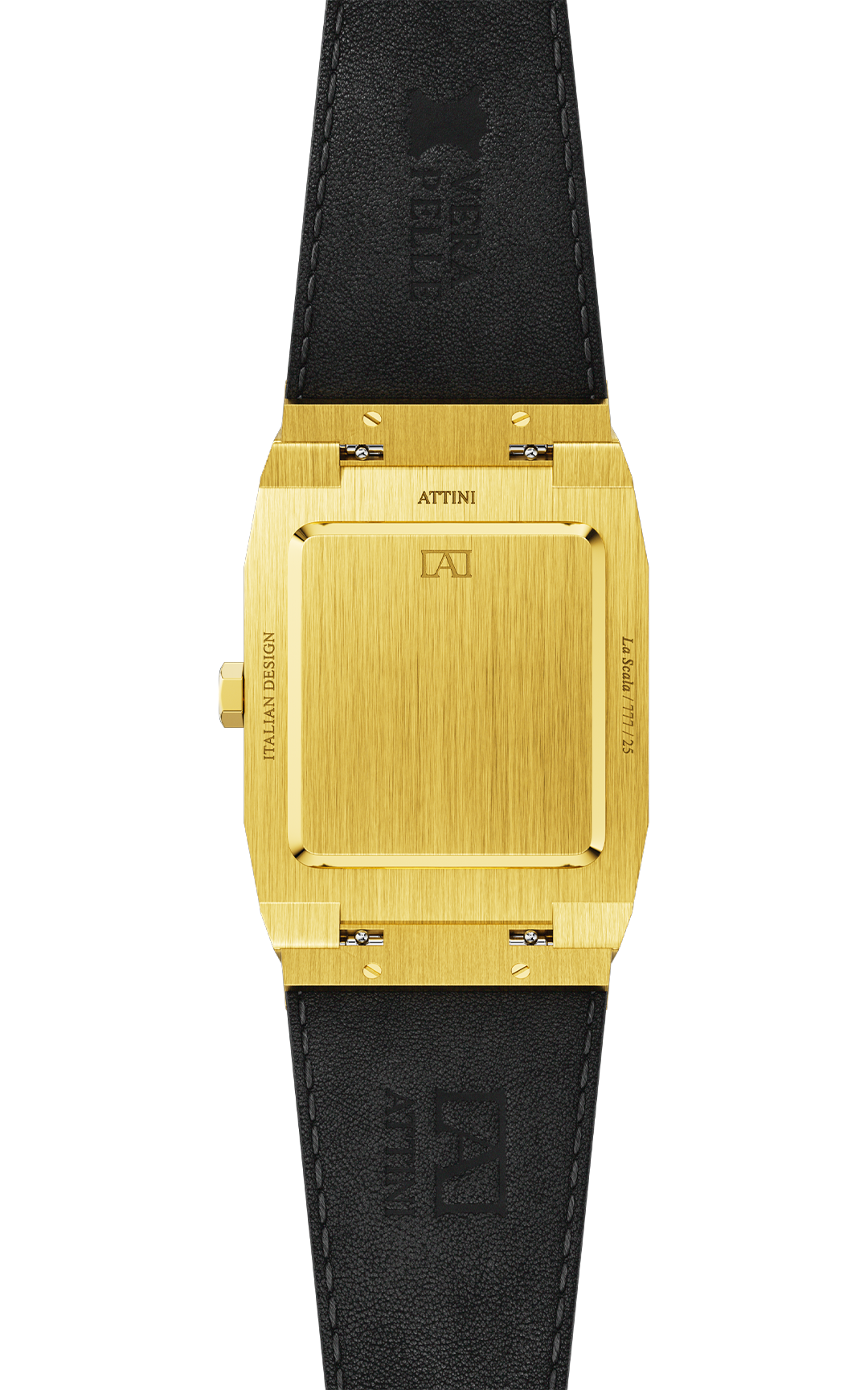 ATTINI - La Scala / Swiss Movement - Enzo Attini - - case37