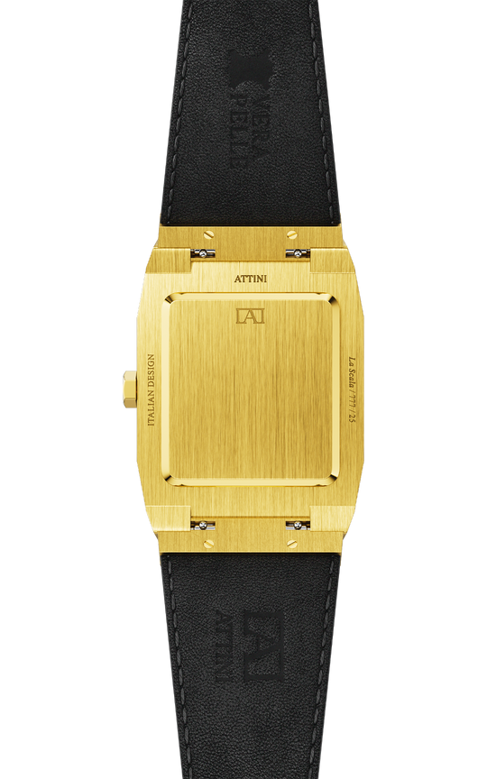 ATTINI - La Scala / Swiss Movement - Enzo Attini - - case37