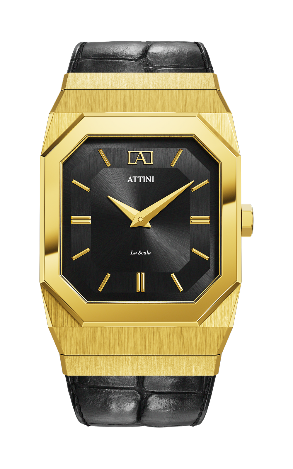 ATTINI - La Scala / Swiss Movement - Enzo Attini - - case37