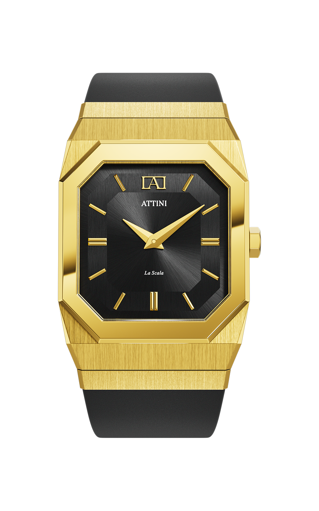 ATTINI - La Scala / Swiss Movement. - Enzo Attini - - case27