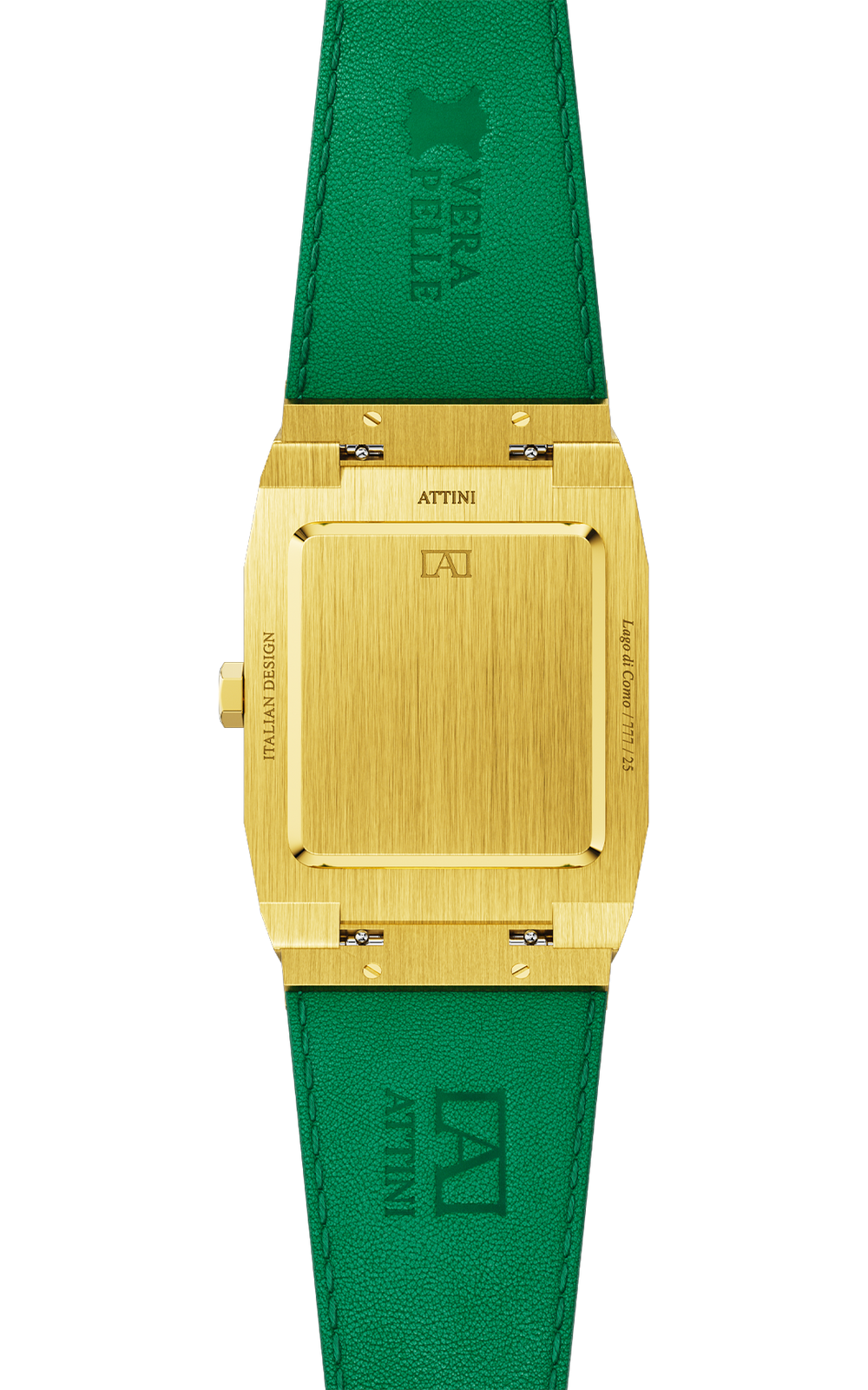 ATTINI - Lago di Como / Swiss Movement - Enzo Attini - - case37