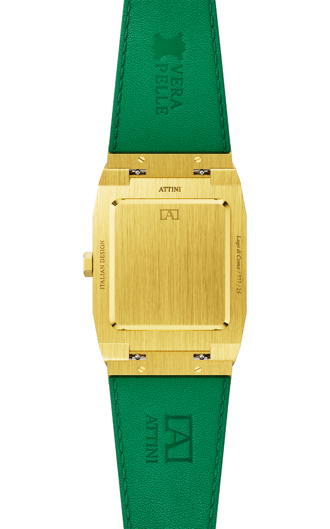 ATTINI - Lago di Como / Swiss Movement - Enzo Attini - - case37
