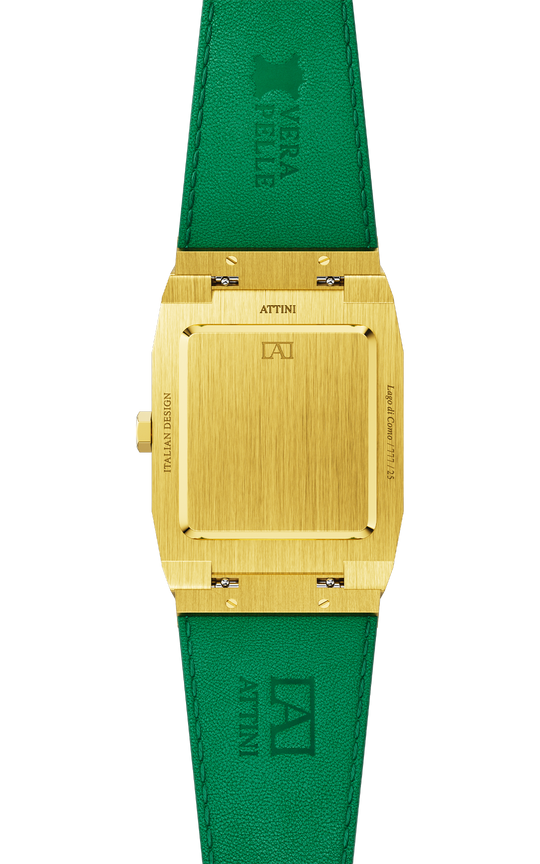 ATTINI - Lago di Como / Swiss Movement - Enzo Attini - - case37