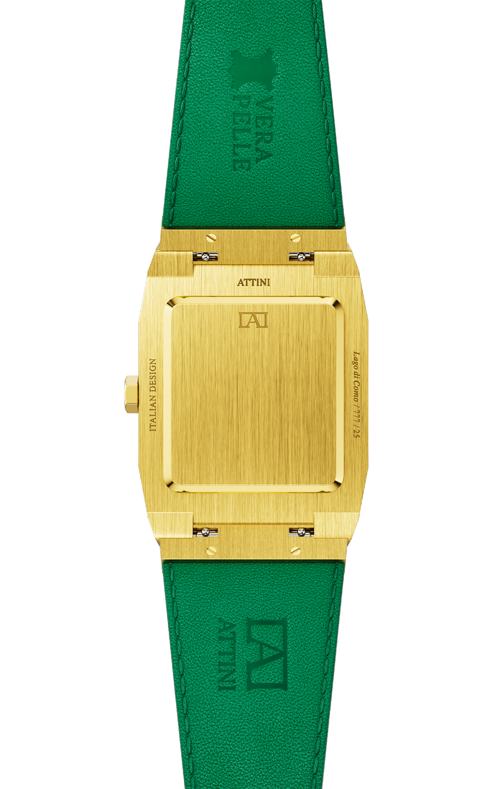 ATTINI - Lago di Como / Swiss Movement. - Enzo Attini - - case27