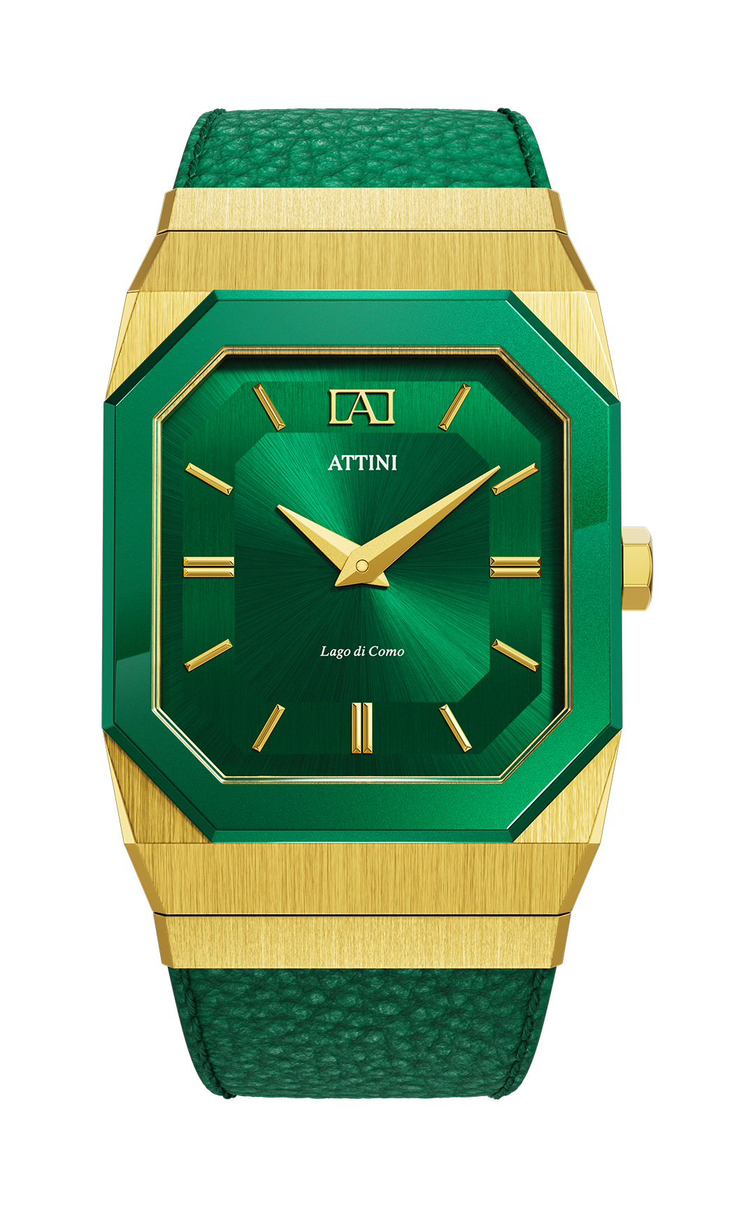 ATTINI - Lago di Como / Swiss Movement - Enzo Attini - - case37