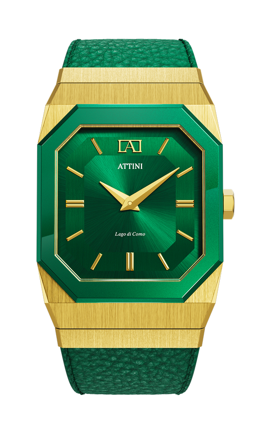 ATTINI - Lago di Como / Swiss Movement - Enzo Attini - - case37