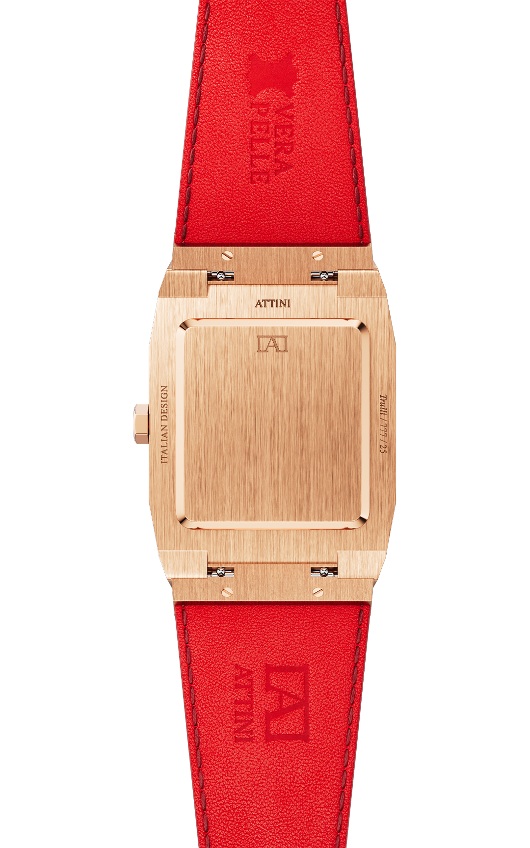 ATTINI - Trulli / Swiss Movement. - Enzo Attini - - case27