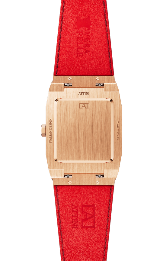 ATTINI - Trulli / Swiss Movement. - Enzo Attini - - case27