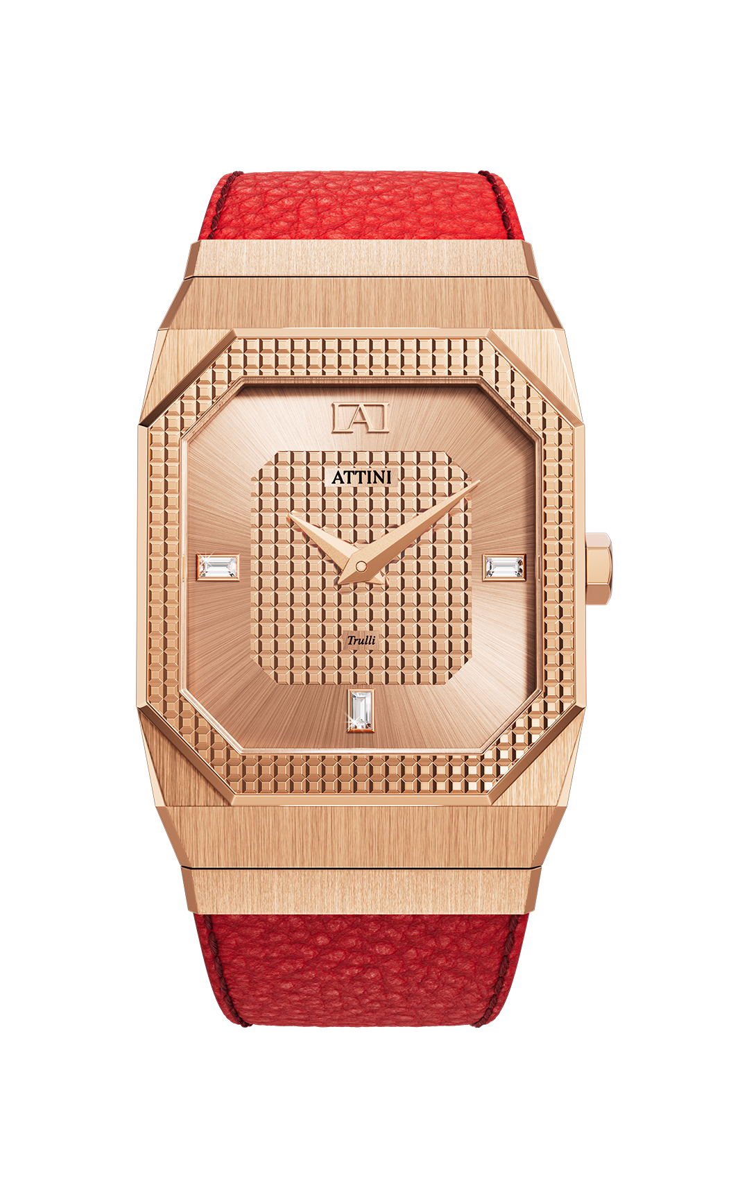 ATTINI - Trulli / Swiss Movement. - Enzo Attini - - case27