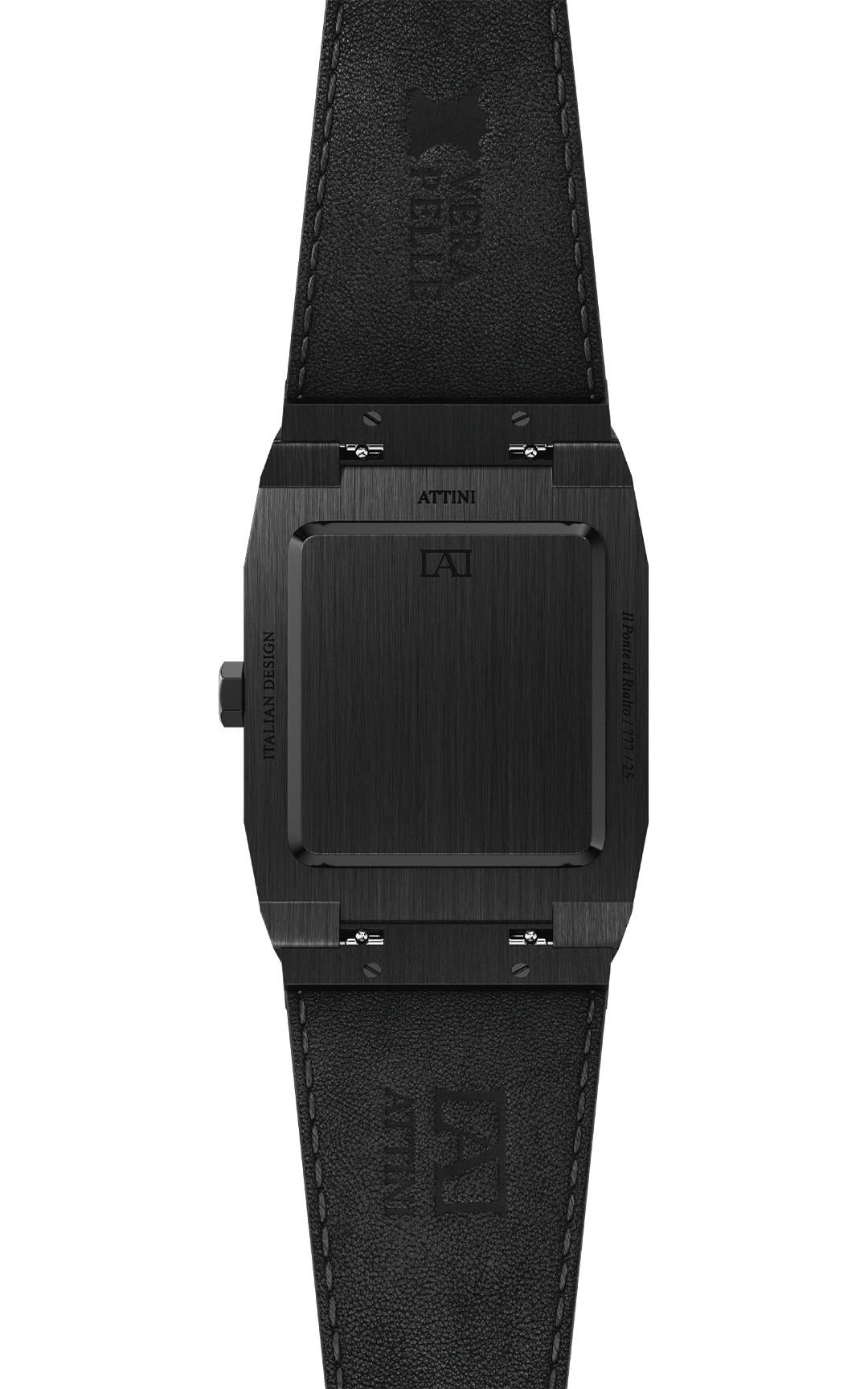 ATTINI - Il Ponte di Rialto, Venezia / Swiss Movement. - Enzo Attini - - case27