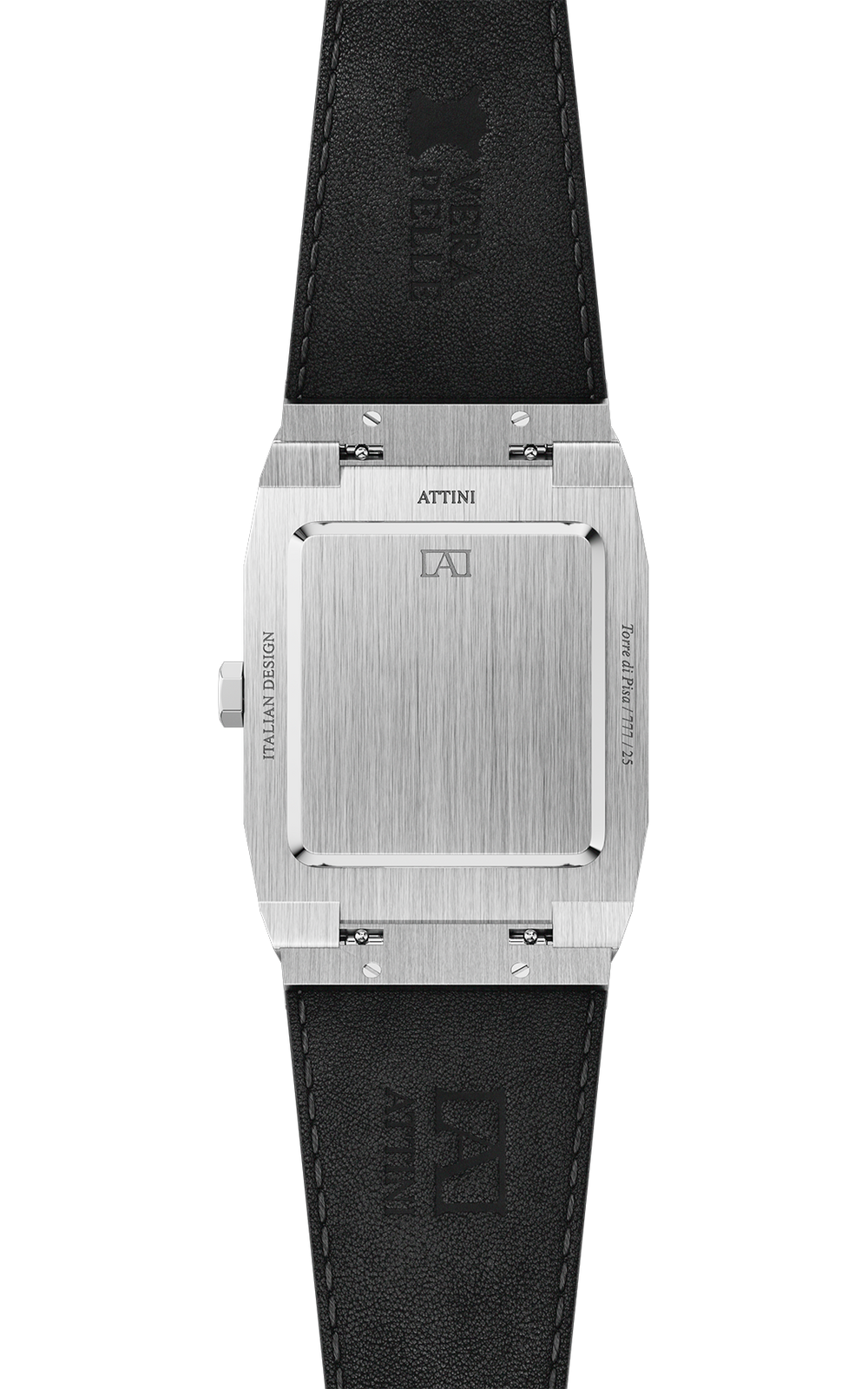 ATTINI - Torre di Pisa/ Swiss Movement - Enzo Attini - - case37