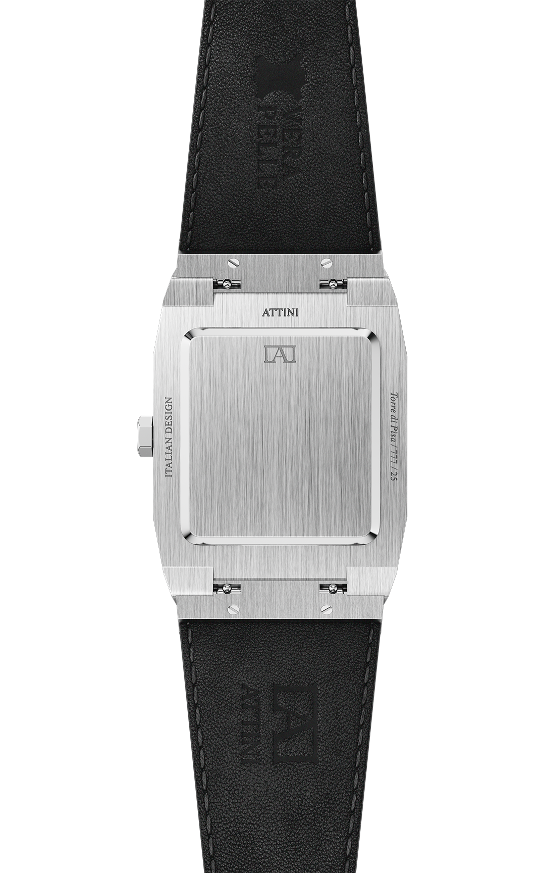 ATTINI - Torre di Pisa/ Swiss Movement - Enzo Attini - - case37