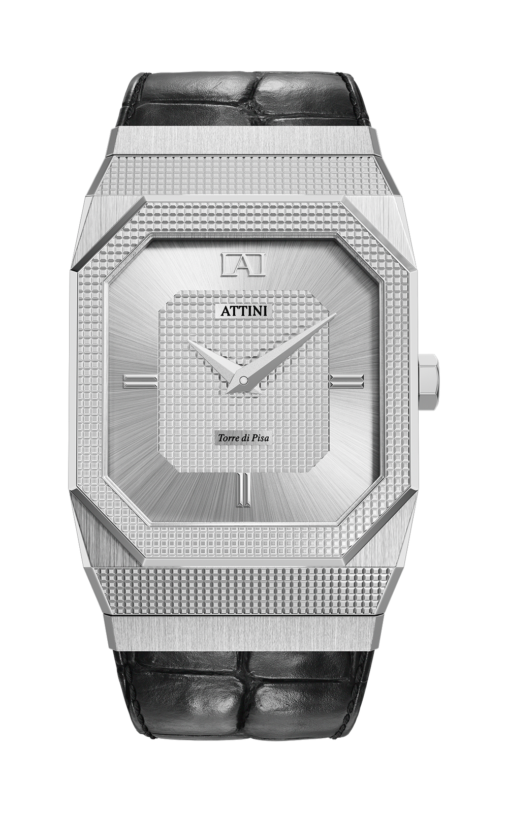 ATTINI - Torre di Pisa / Swiss Movement - Enzo Attini - - case37