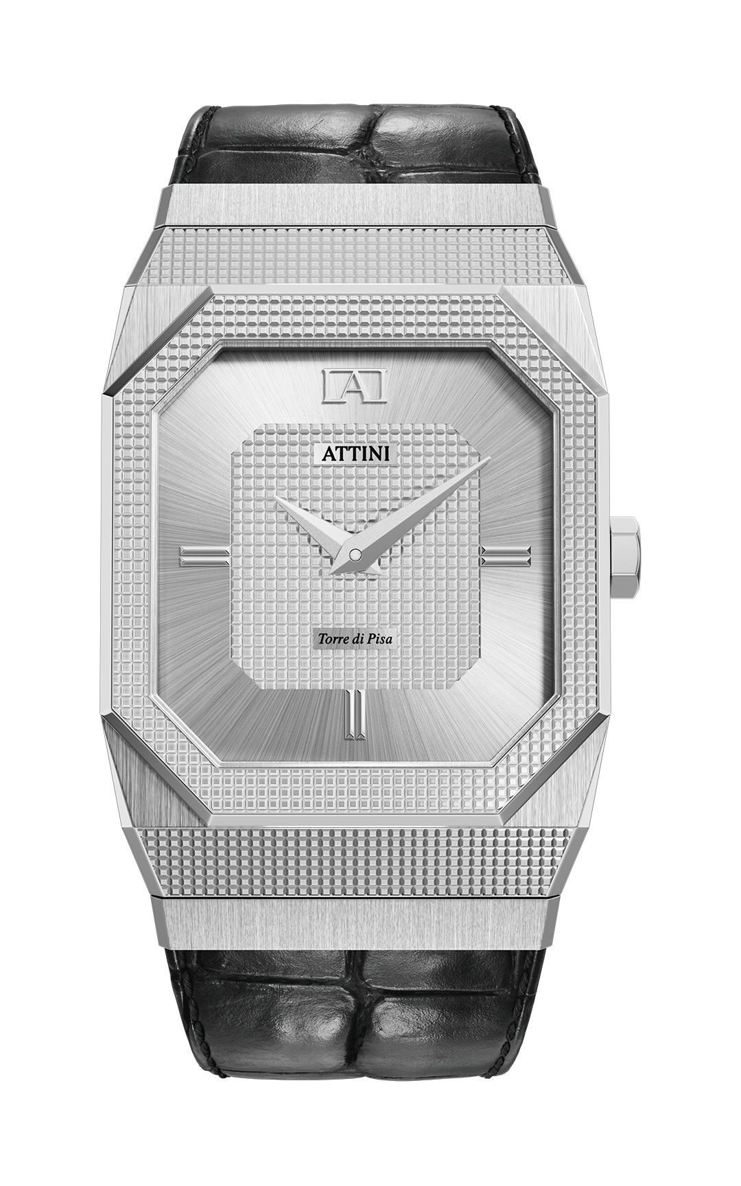 ATTINI - Torre di Pisa / Swiss Movement - Enzo Attini - - case37
