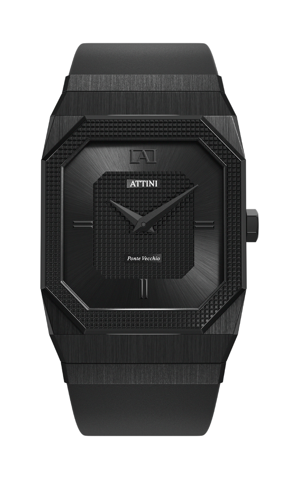 ATTINI - Ponte Vecchio, Firenze / Swiss Movement - Enzo Attini - - case37