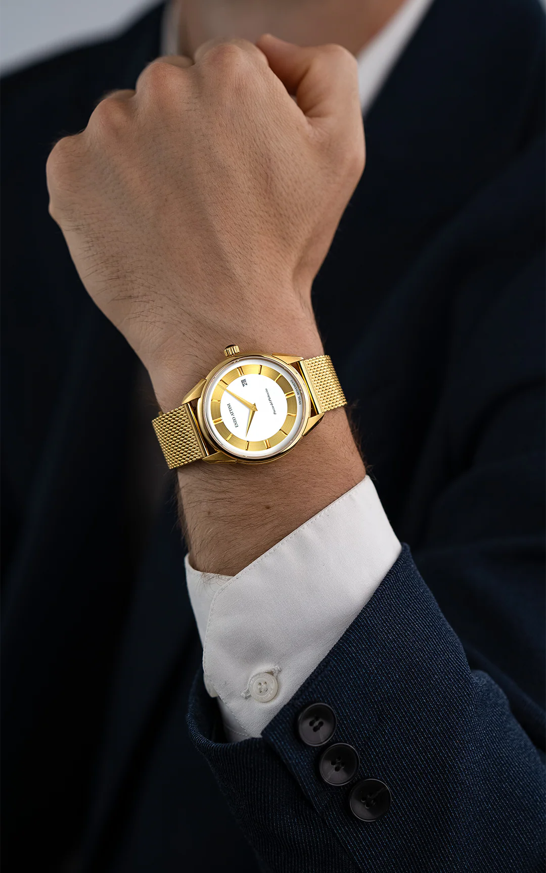 Piazza del Plebiscito ll / Swiss Movement