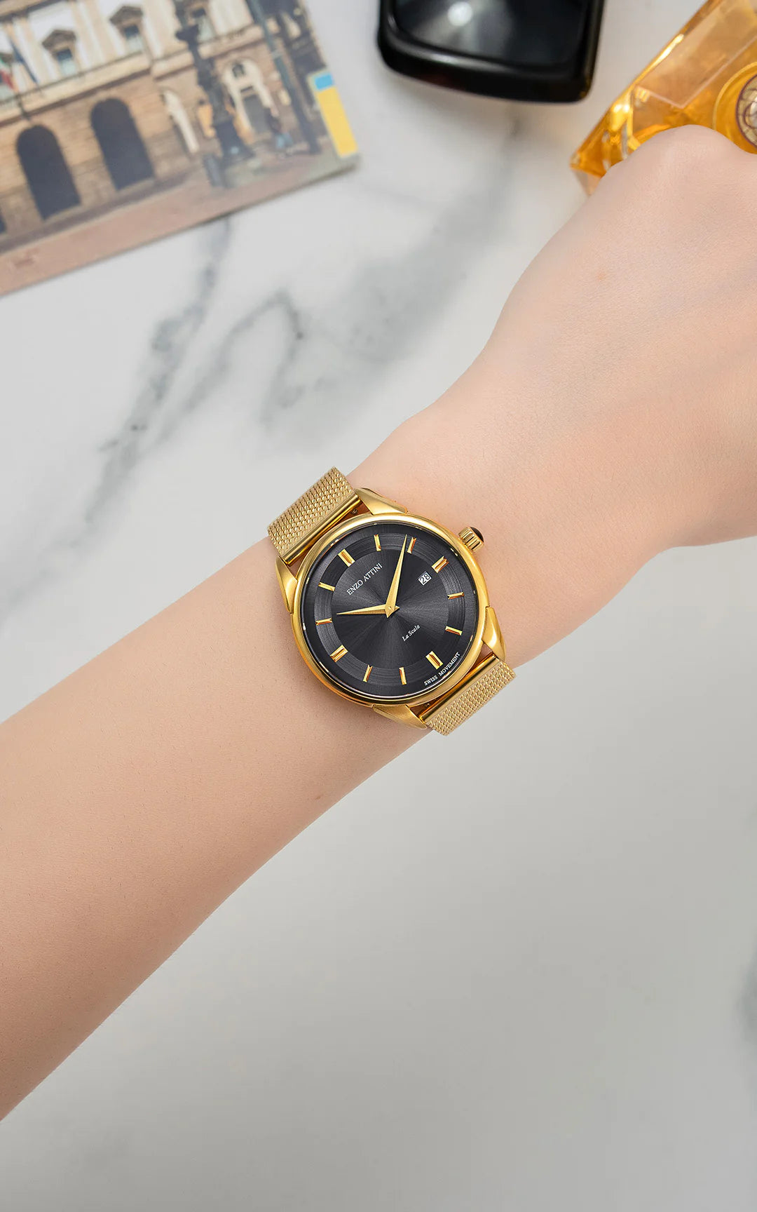 La Scala / Swiss Movement.