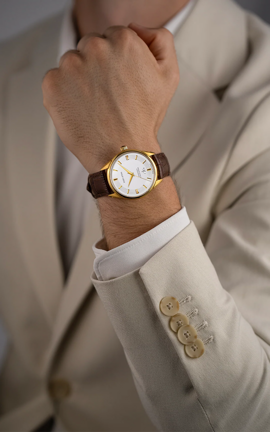 Colosseo di Roma Automatic ll / Swiss Movement.