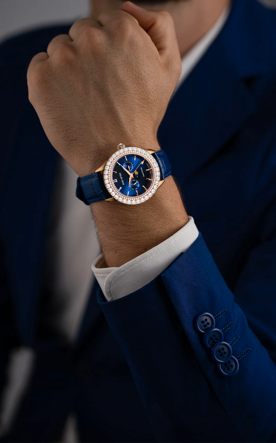 Canal Grande, Venezia ll / Swiss Movement