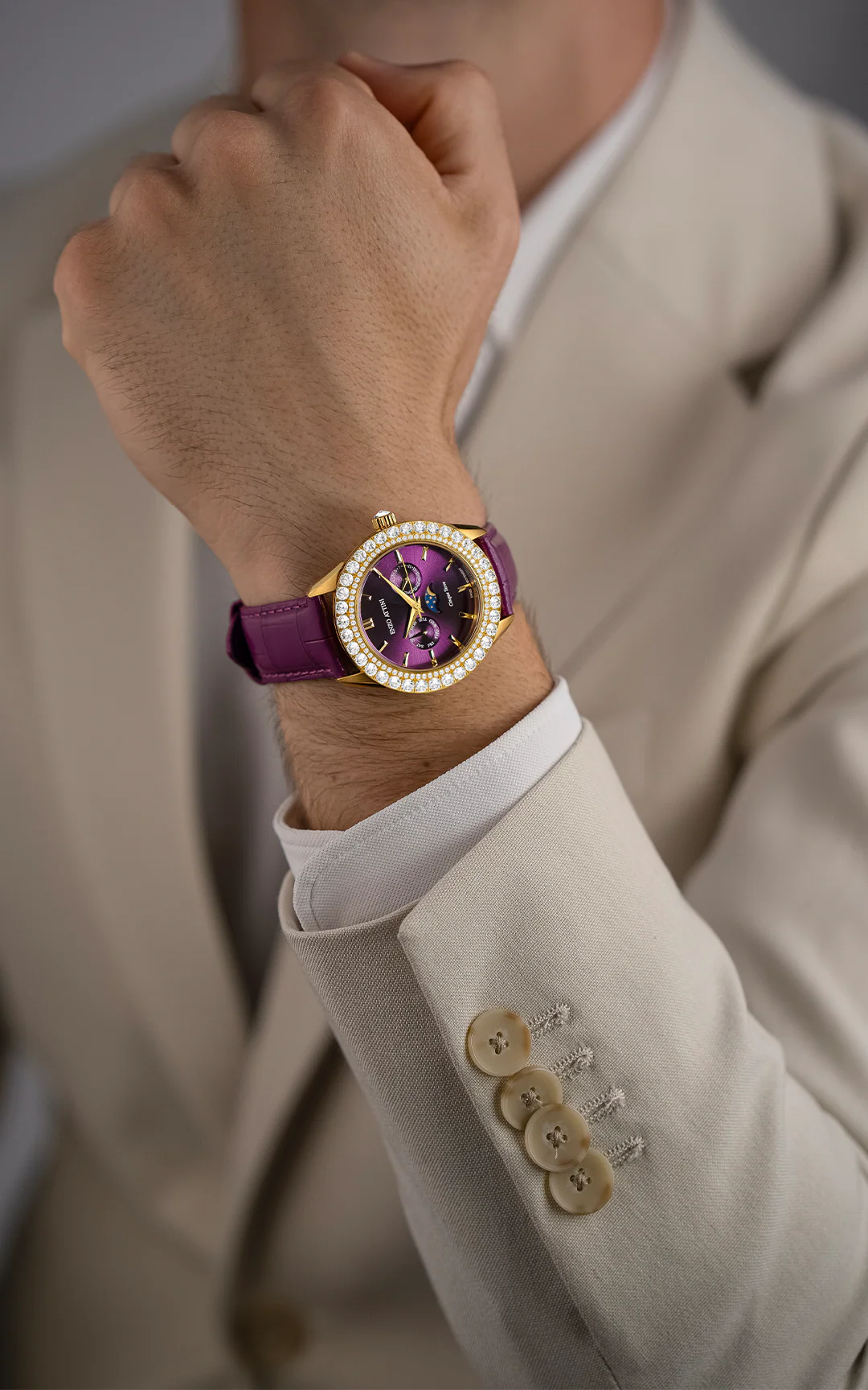 Cinque Terre ll / Swiss Movement