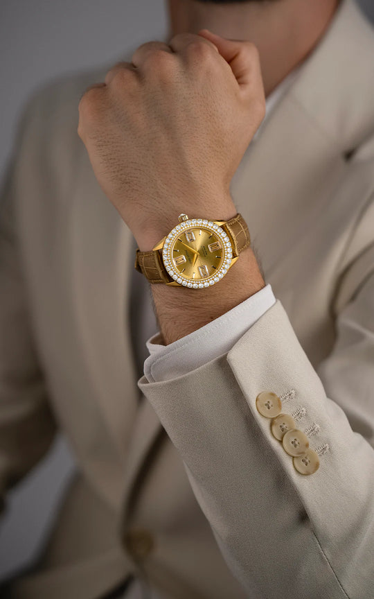 Val d'Orcia Automatic V / Swiss Movement