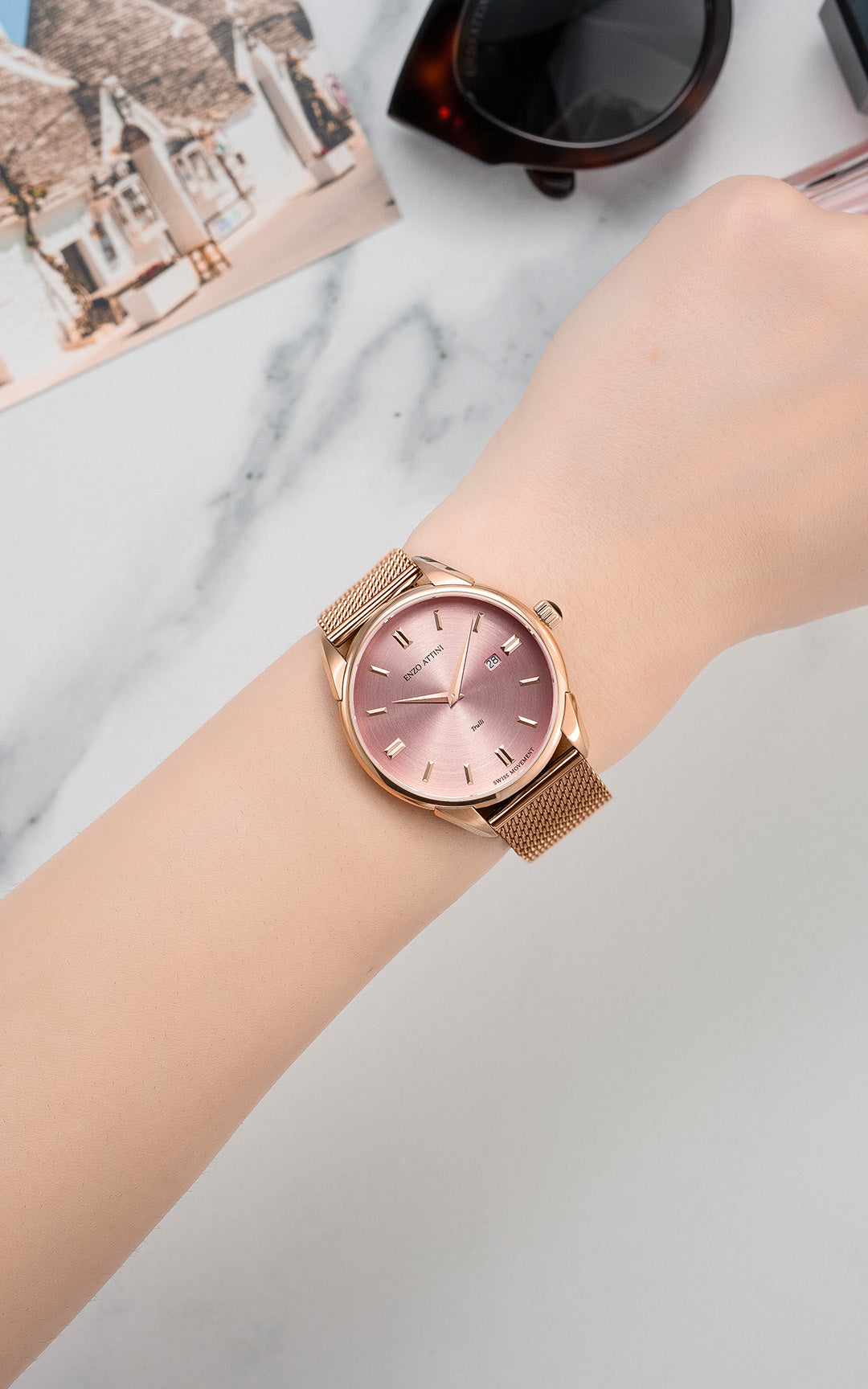 Trulli / Swiss Movement. – enzoattini.com