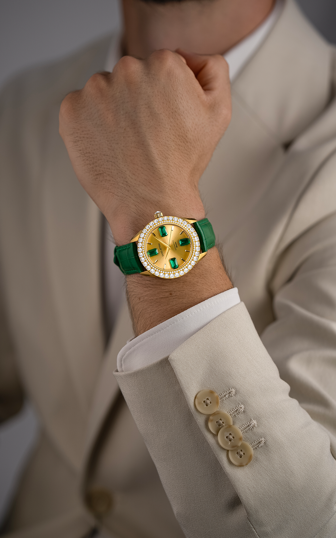 Murano Automatic / Swiss Movement