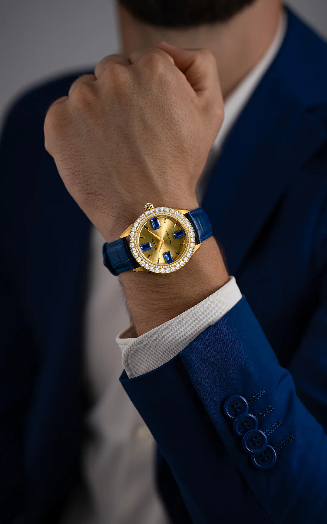 Piazza dei Signori lll / Swiss Movement