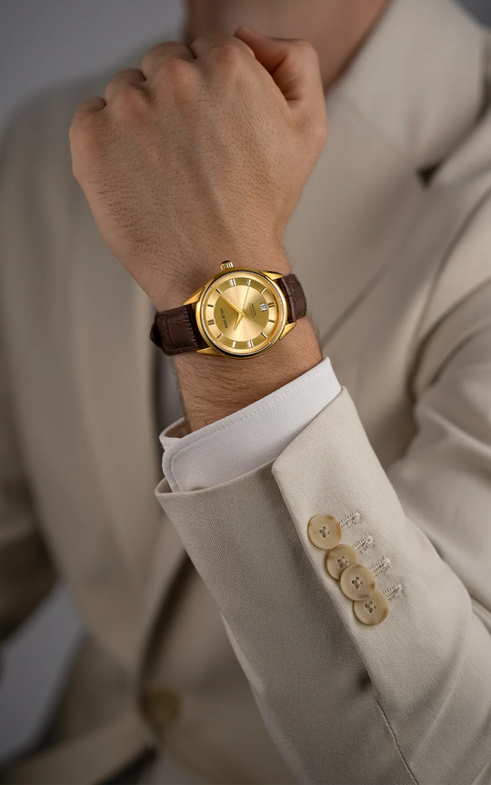 Val d'Orcia Automatic lll / Swiss Movement