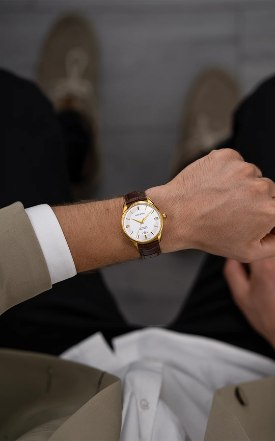 Colosseo di Roma Automatic ll / Swiss Movement.