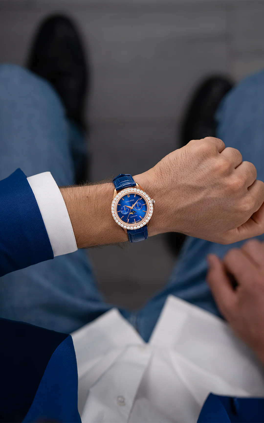 Canal Grande, Venezia ll / Swiss Movement