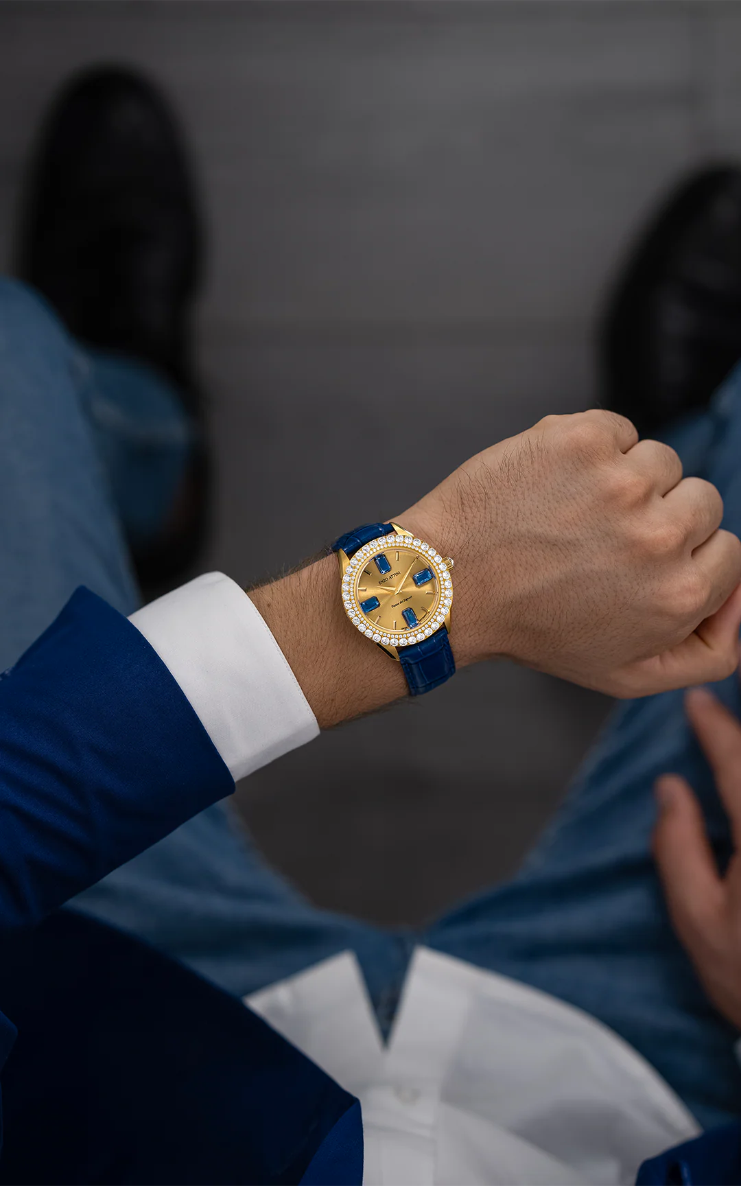 Piazza dei Signori lll / Swiss Movement