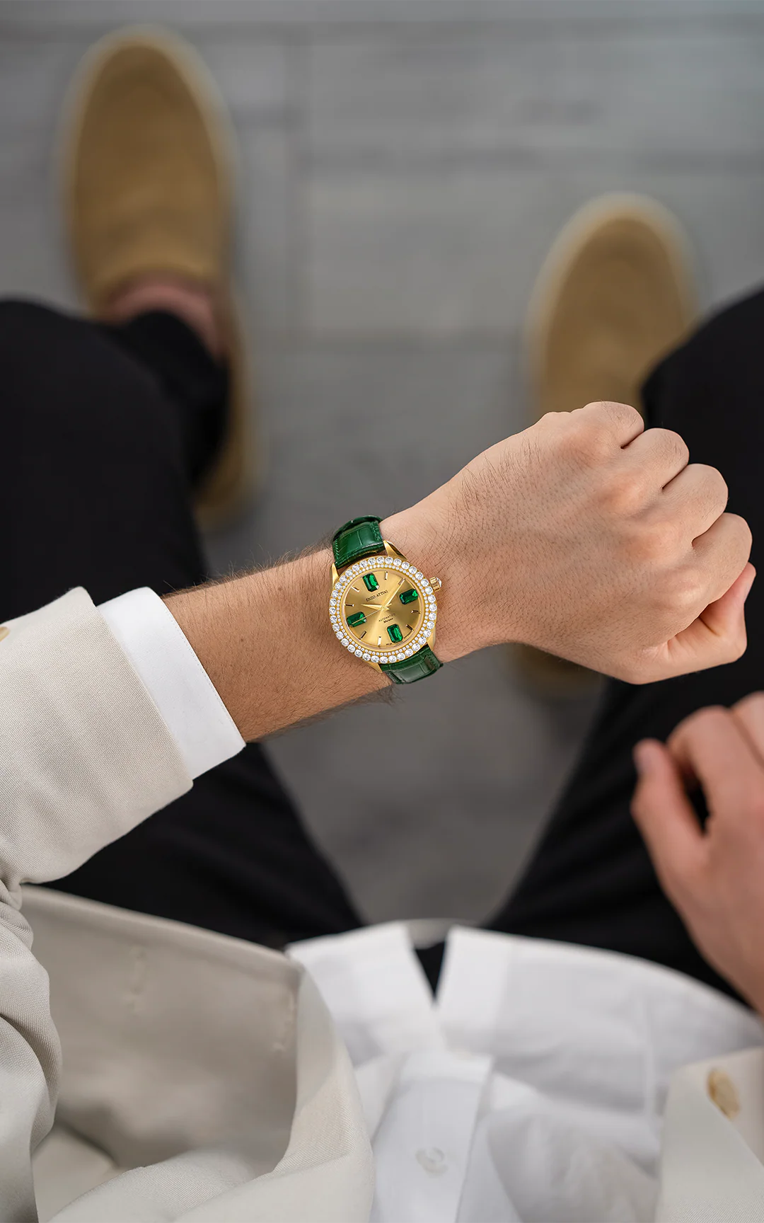 Murano Automatic / Swiss Movement