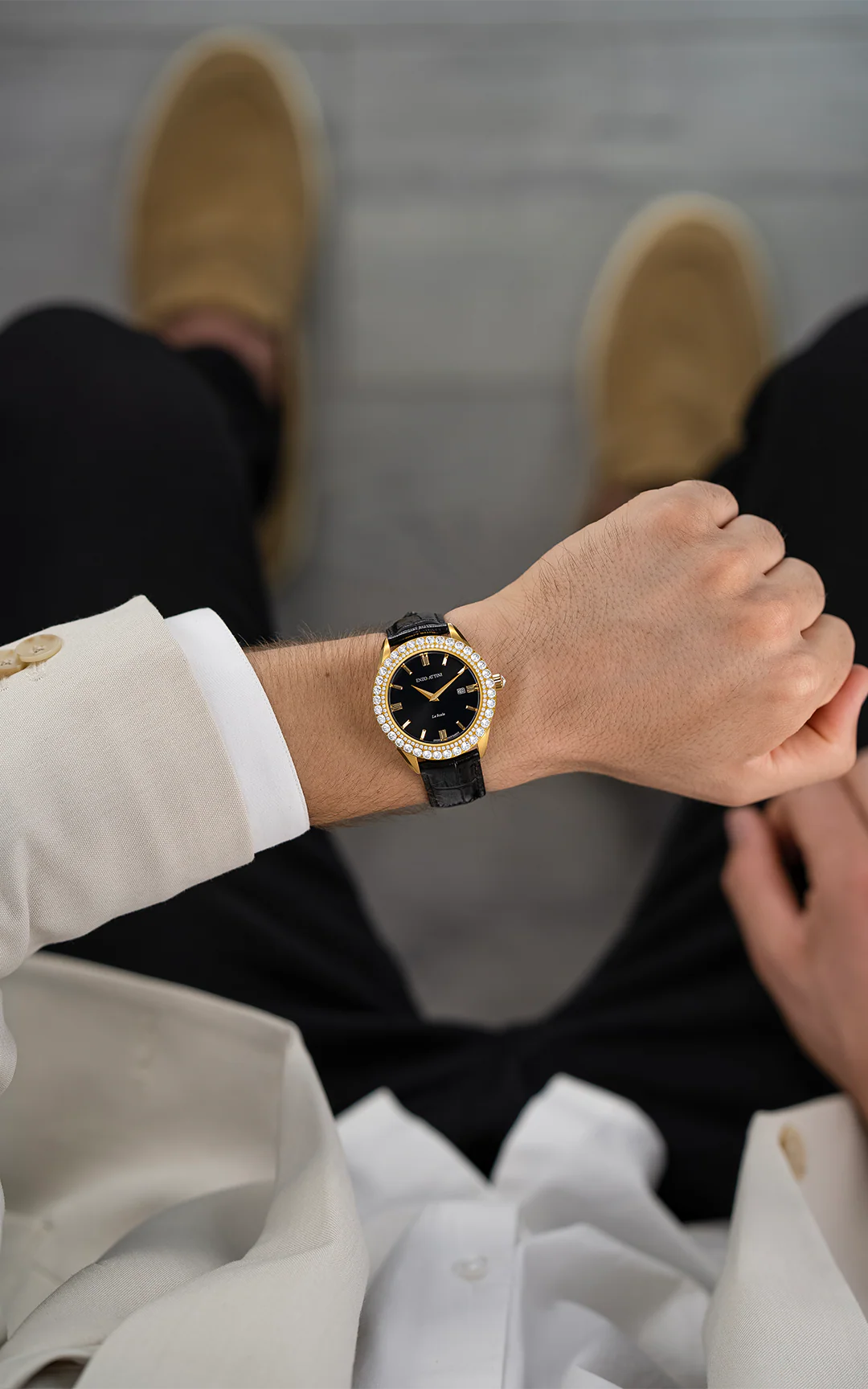 La Scala ll / Swiss Movement