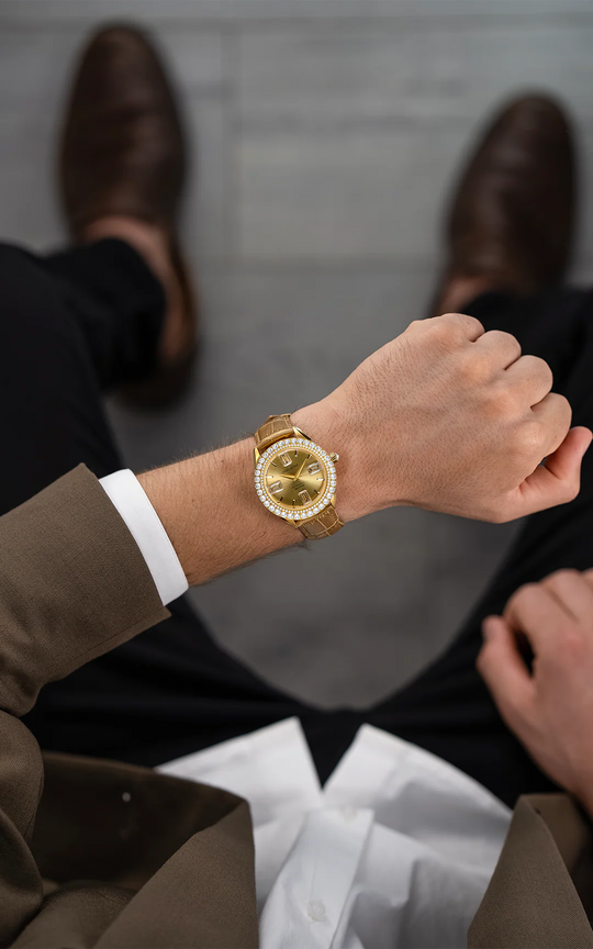 Val d'Orcia Automatic V / Swiss Movement