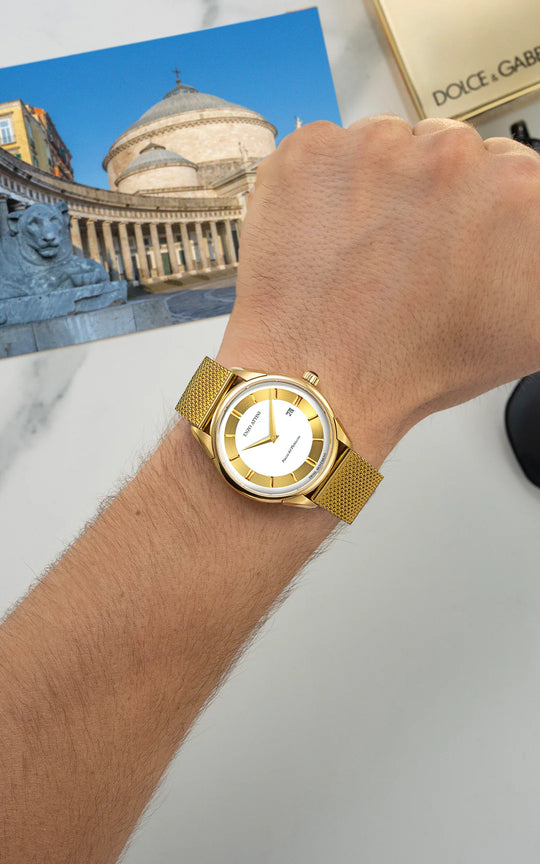 Piazza del Plebiscito ll / Swiss Movement