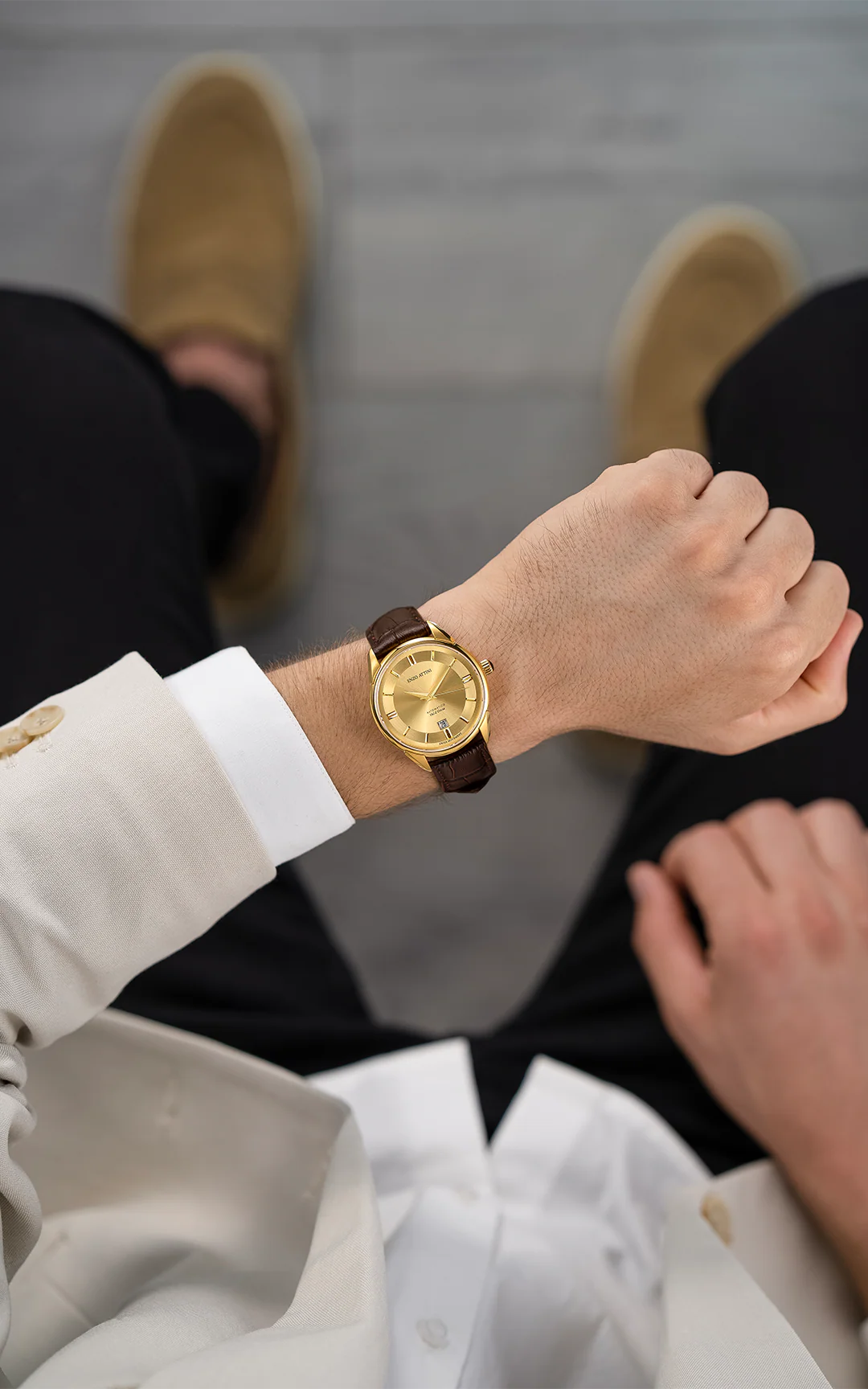 Val d'Orcia Automatic lll / Swiss Movement